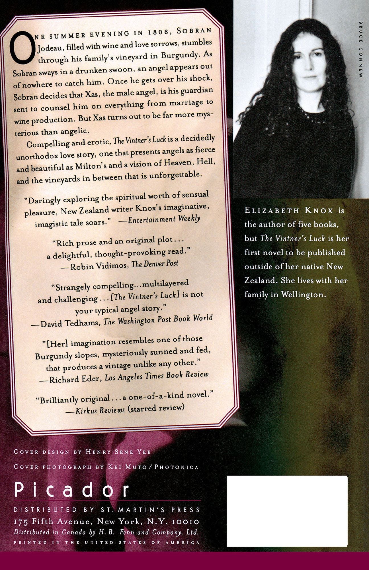 The Vintner's Luck