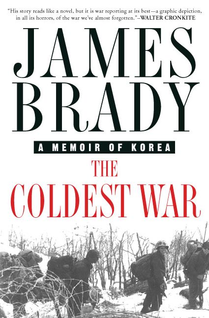 Coldest War: A Memoir of Korea