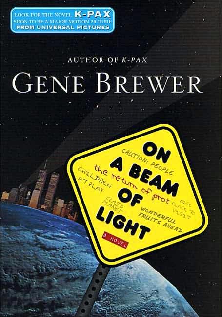 On a Beam of Light
