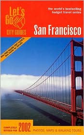 Let's Go 2002: San Francisco