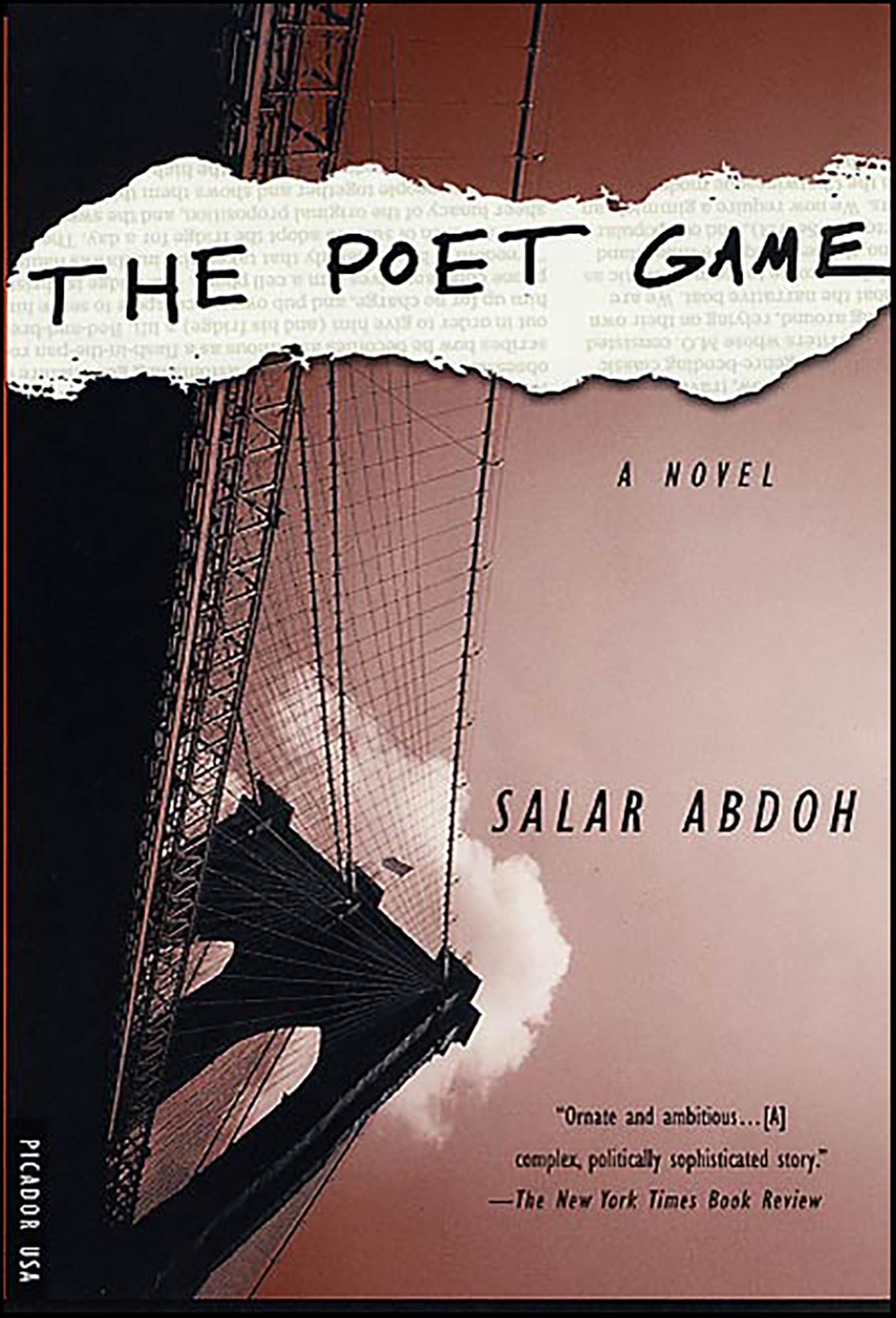 The Poet Game: A Novel