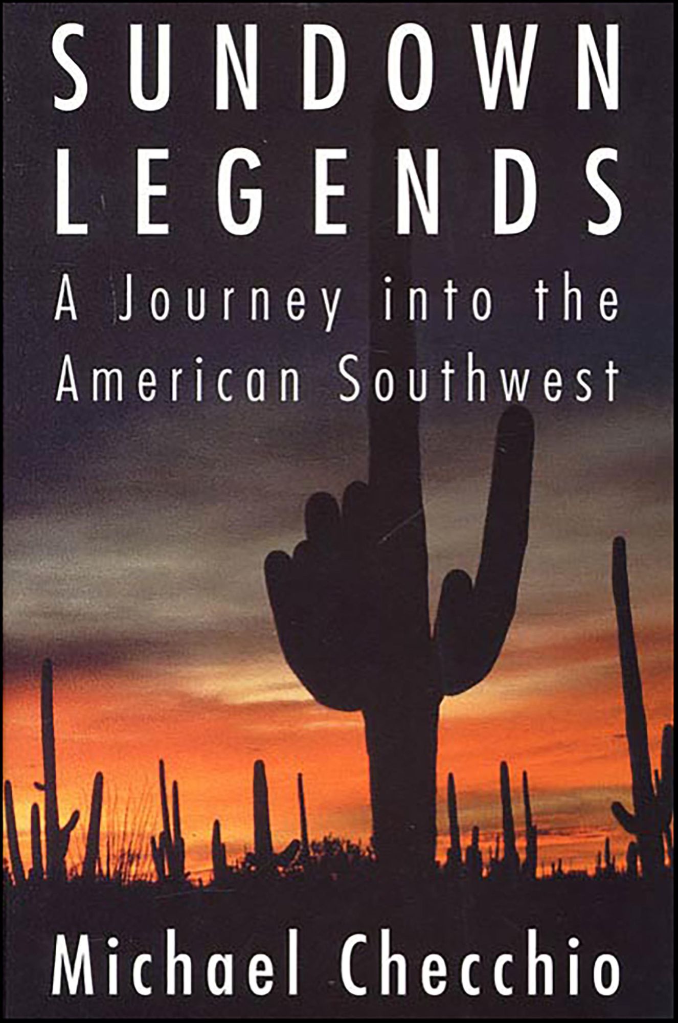 Sundown Legends: A Journey into the American Southwest