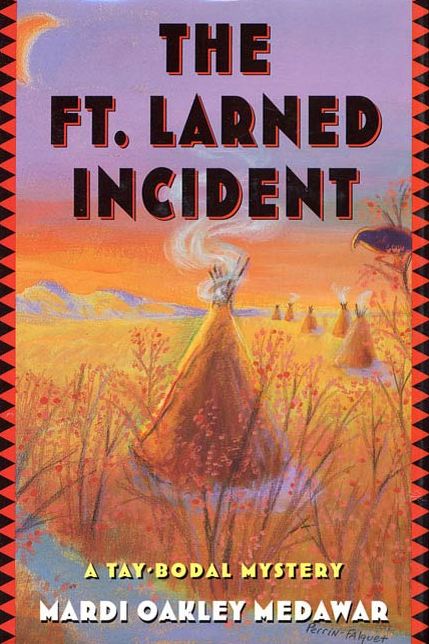 The Ft. Larned Incident: A Tay-bodal Mystery