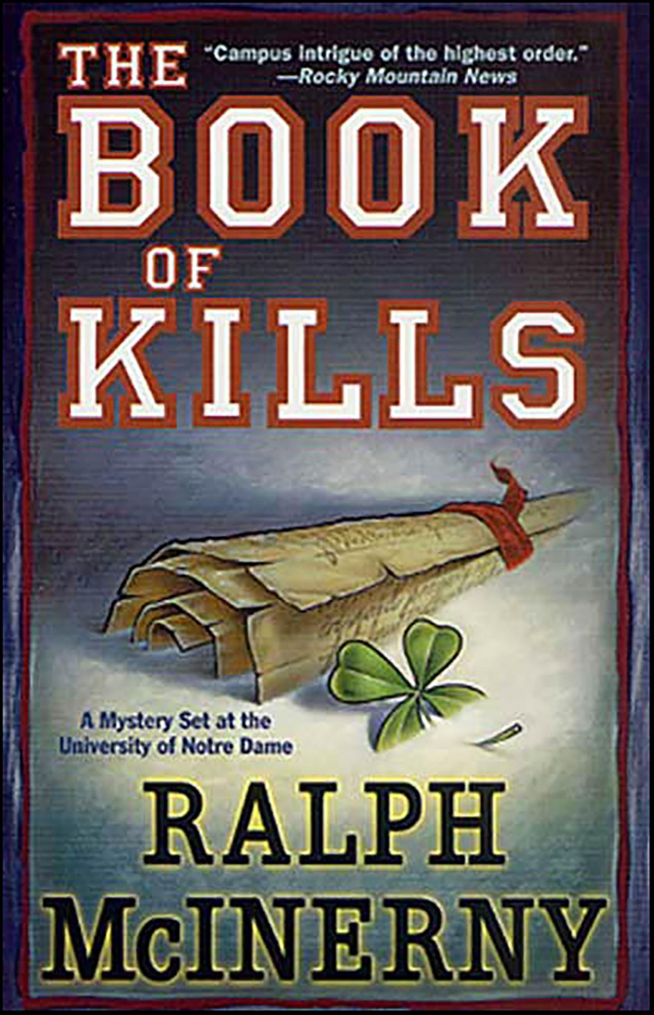 The Book of Kills