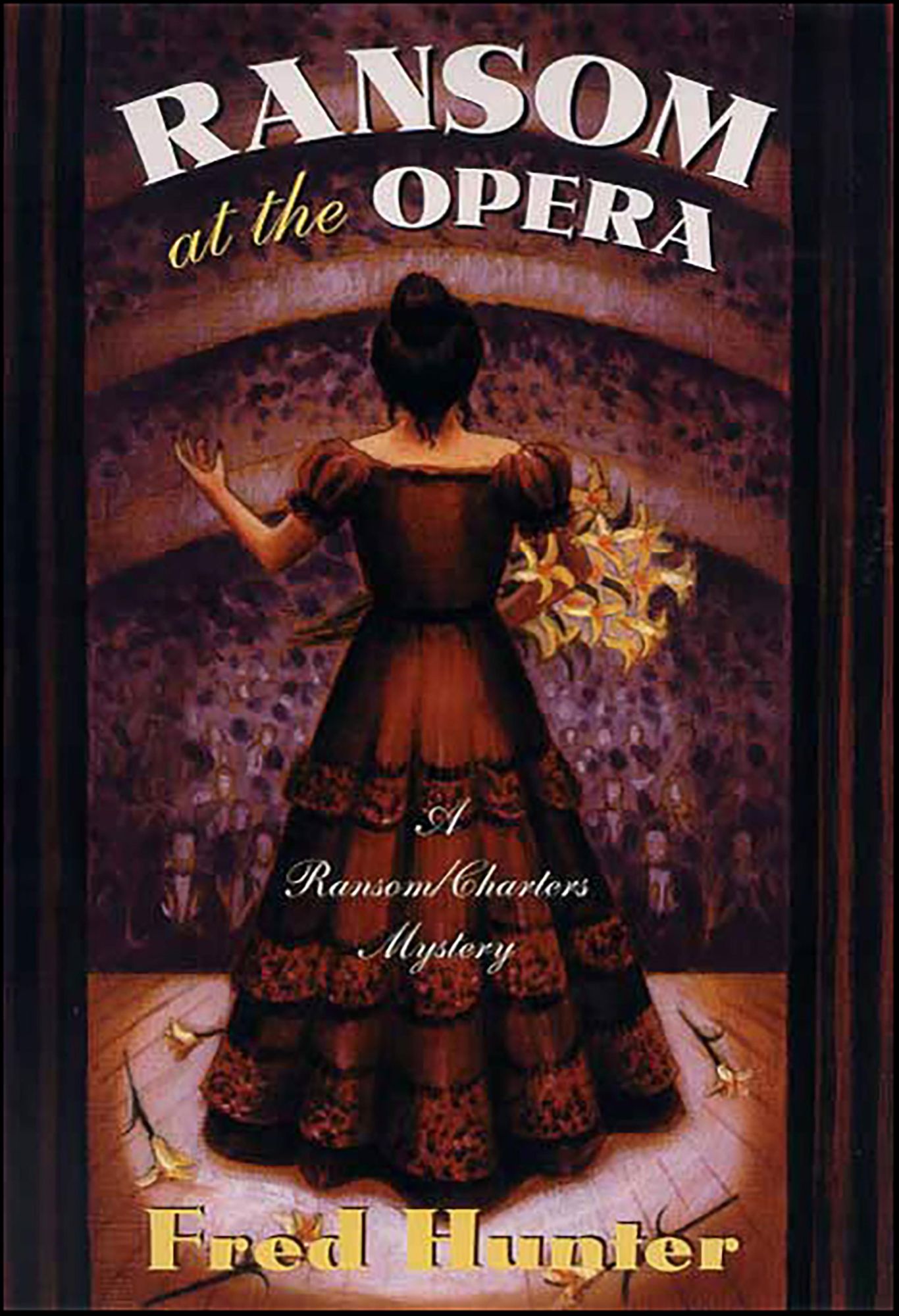 Ransom at the Opera: A Ransom/Charters Mystery
