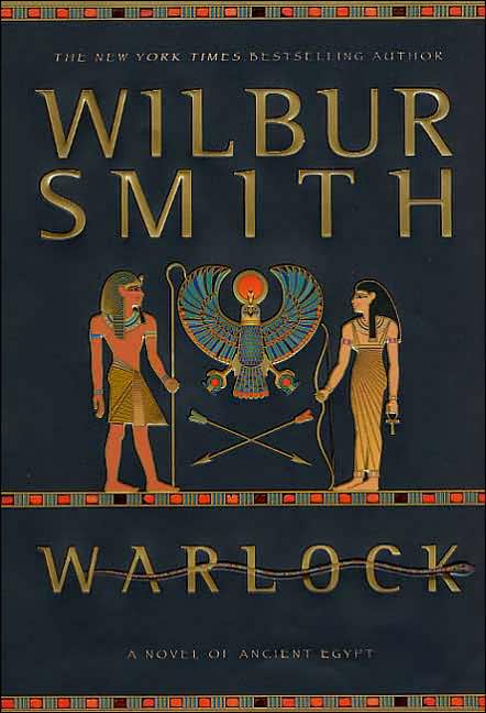 Warlock (Ancient Egyptian Series #3)