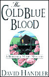The Cold Blue Blood (Berger and Mitry Series #1)