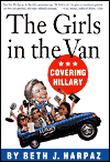 Girls in the Van: Covering Hillary