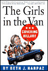 Girls in the Van: Covering Hillary