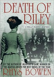 Death of Riley (Molly Murphy Series #2)