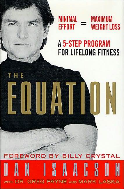 The Equation: Minimal Effort= Maximum Weight-Loss. A 5 Step Program