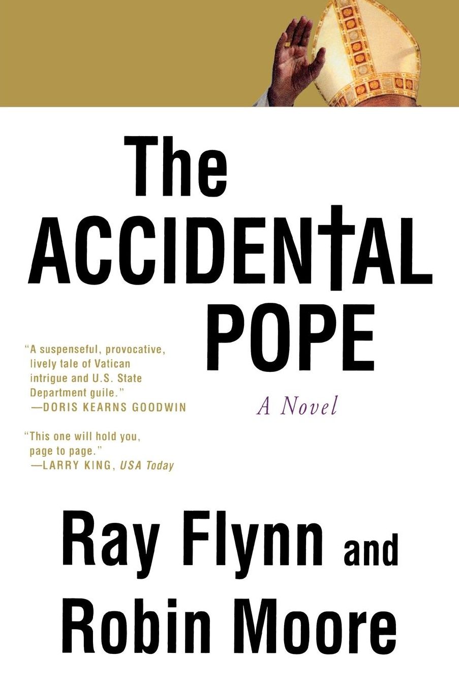 Accidental Pope: A Novel