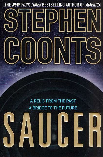 Saucer (Saucer Series #1)