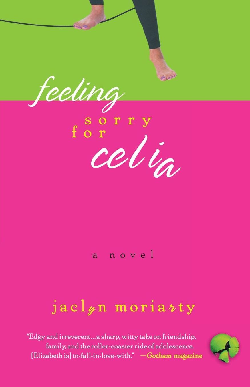 Feeling Sorry for Celia