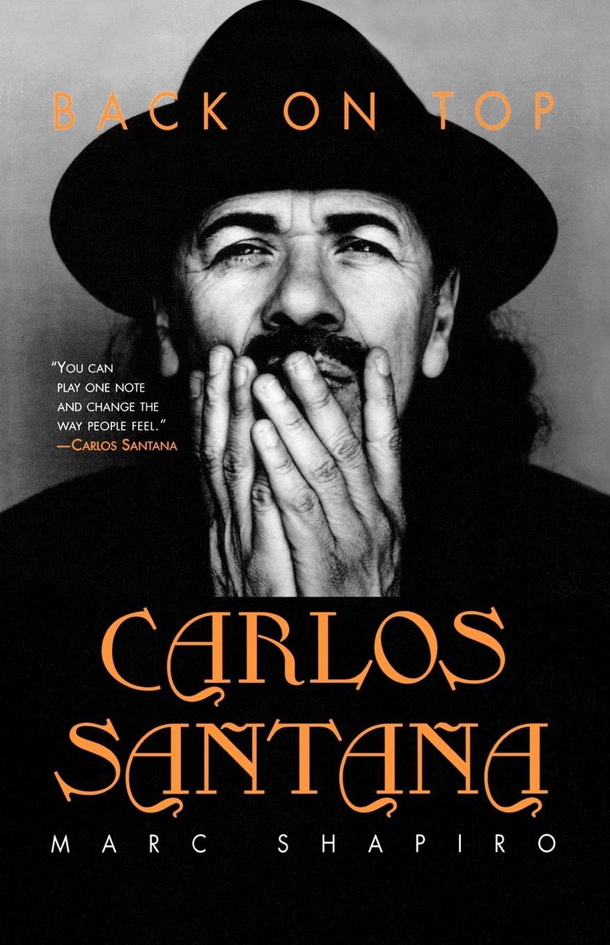 Carlos Santana: Back on Top