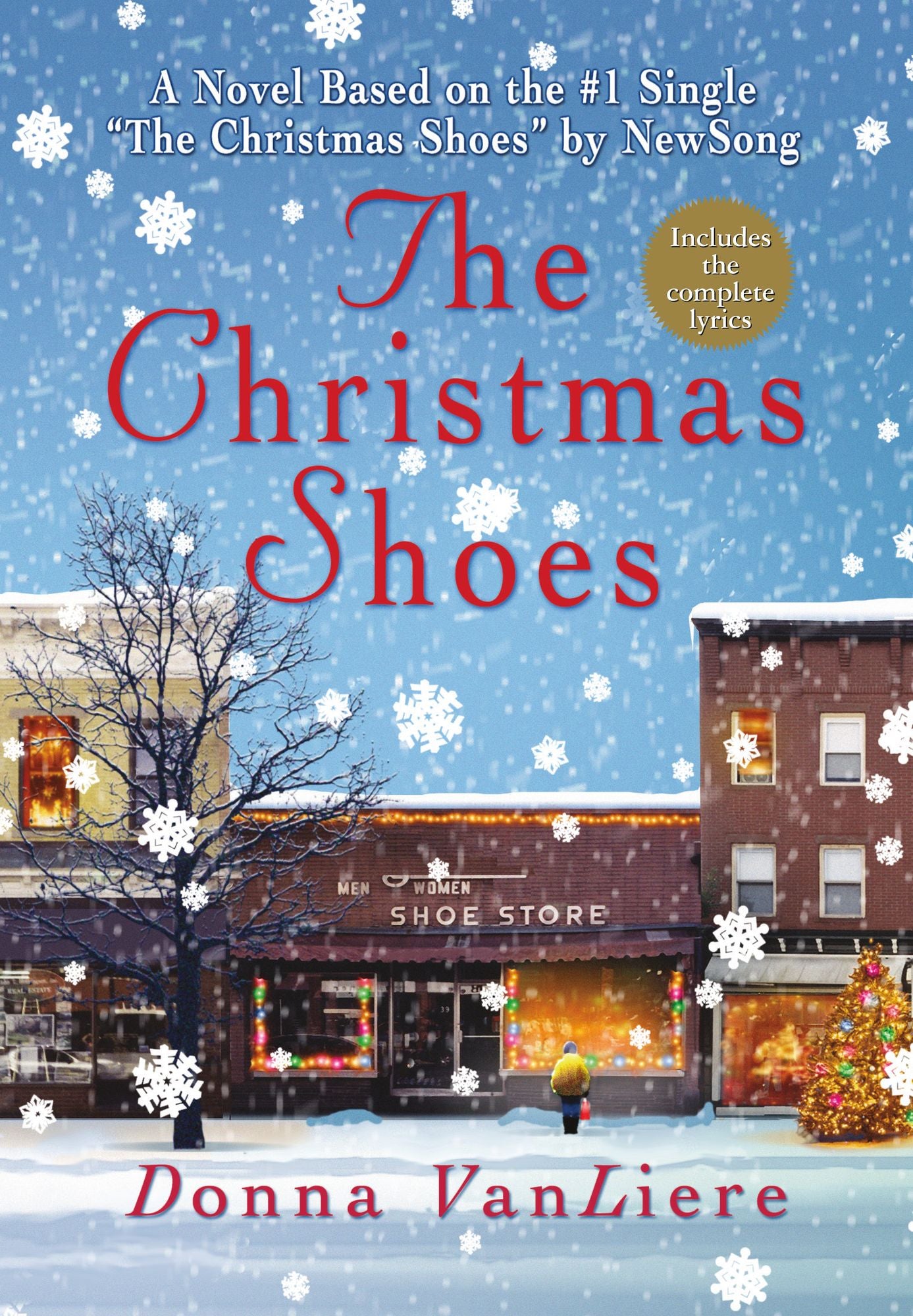 Christmas Shoes