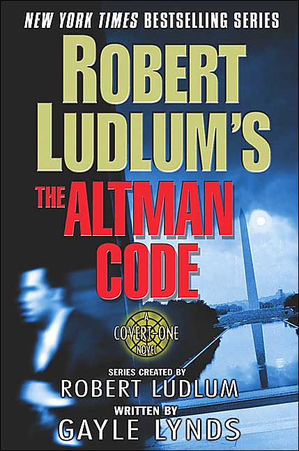 Robert Ludlum's The Altman Code (Covert-One Series #4)