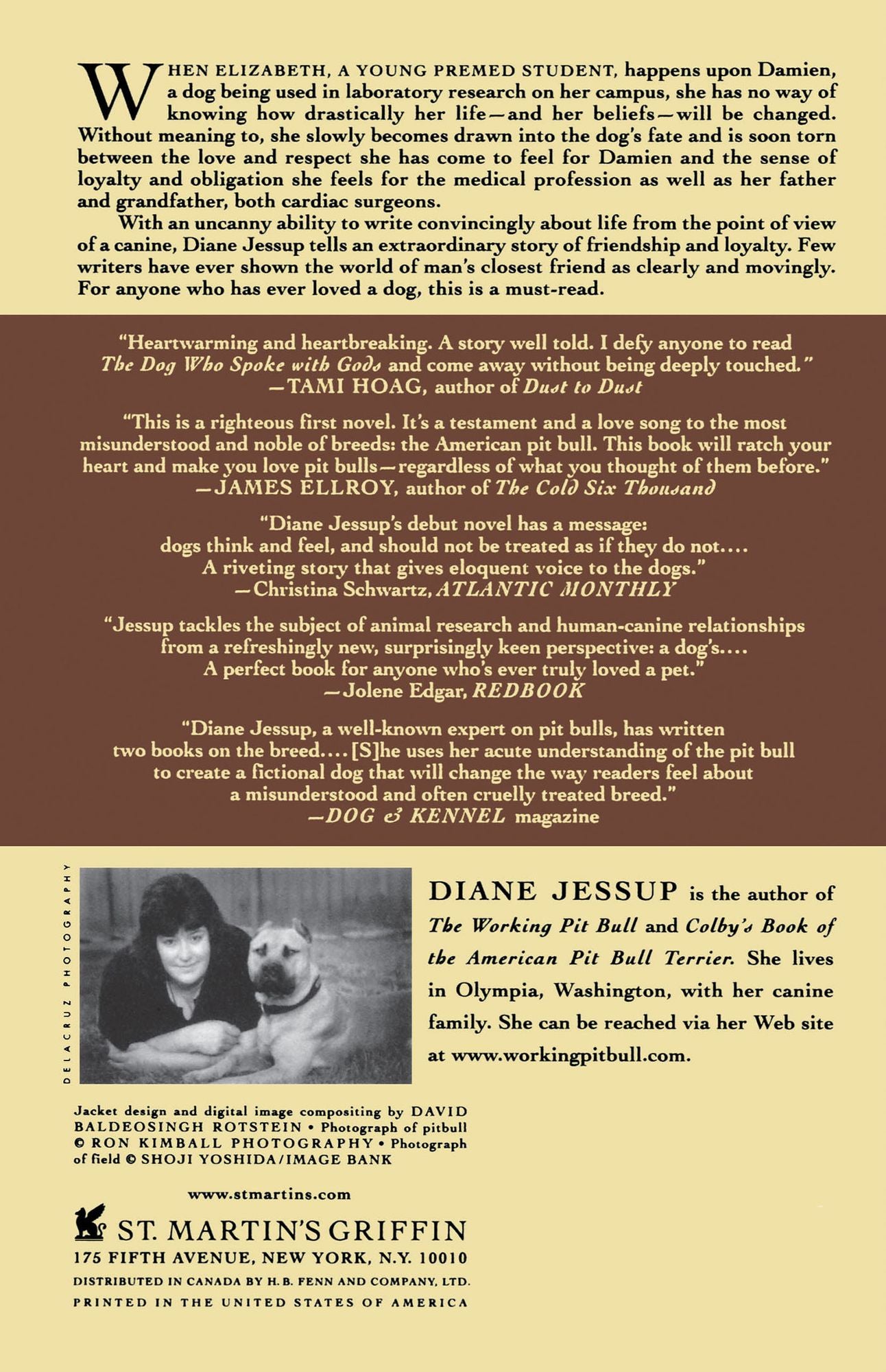 Dog Who Spoke with Gods