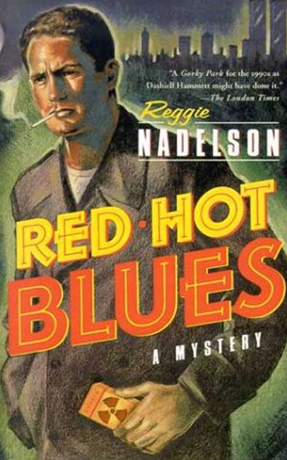 Red Hot Blues (Artie Cohen Series #1)