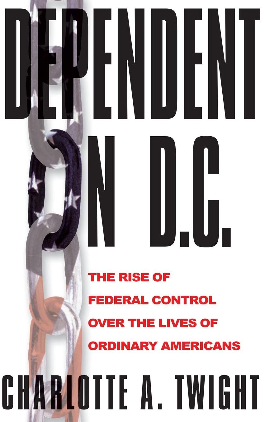 Dependent on D.C.