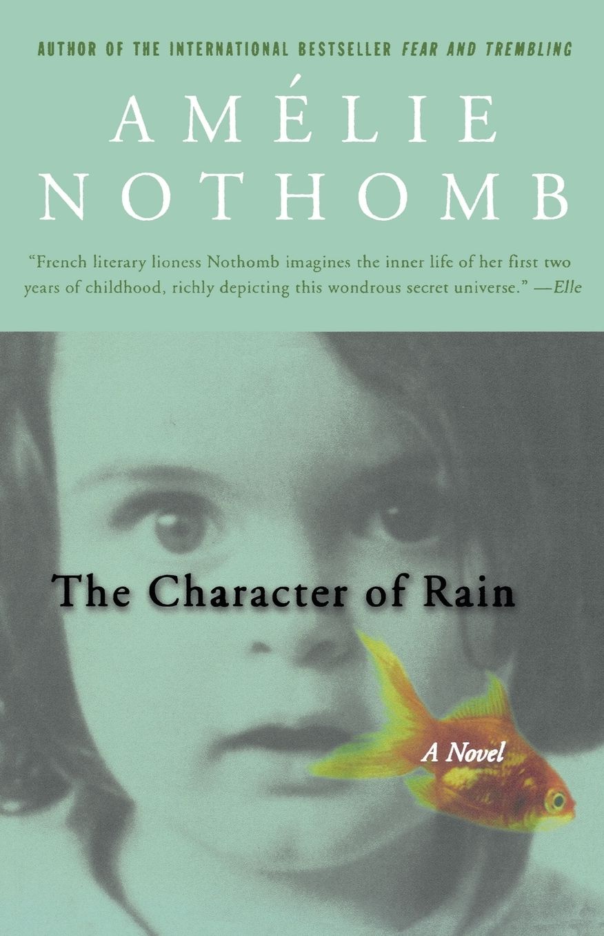 The Character of Rain