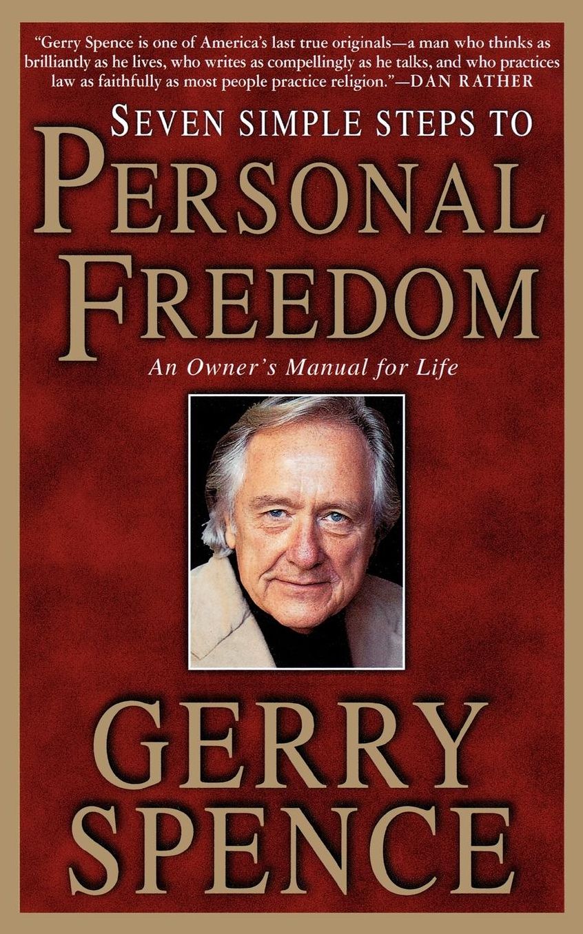 Seven Simple Steps To Personal Freedom