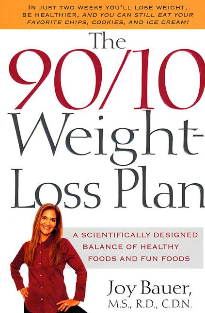 90/10 Weight-Loss Plan