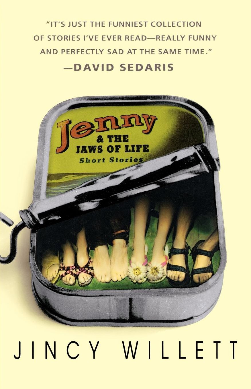 Jenny and the Jaws of Life