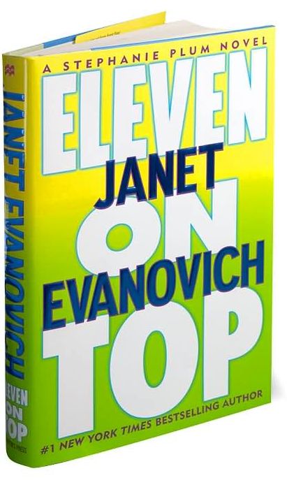 Eleven on Top (Stephanie Plum Series #11)