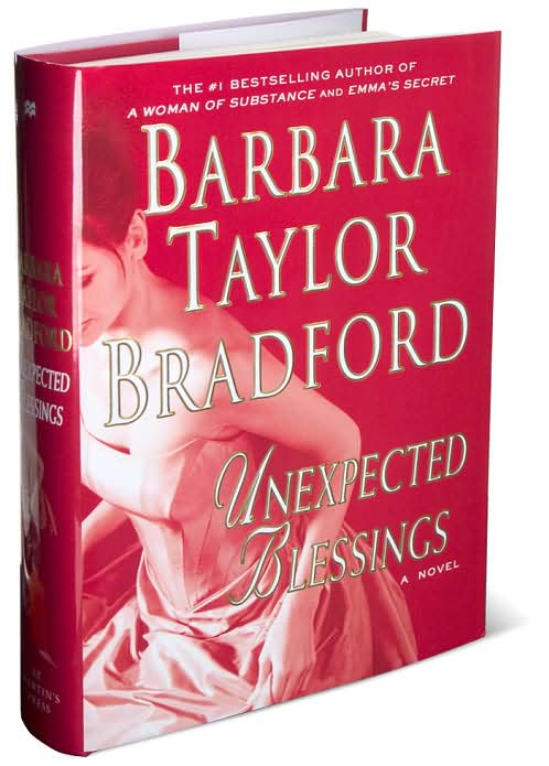 Unexpected Blessings (Emma Harte Series #5)
