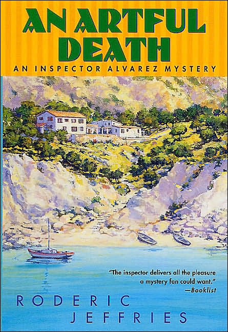 An Artful Death (Inspector Alvarez Series #23)