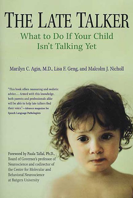 Late Talker: What to Do If Your Child Isn't Talking Yet