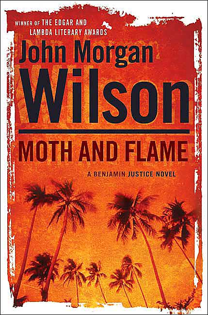 Moth and Flame (Benjamin Justice Series #6)