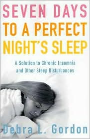 Seven Days to a Perfect Night's Sleep