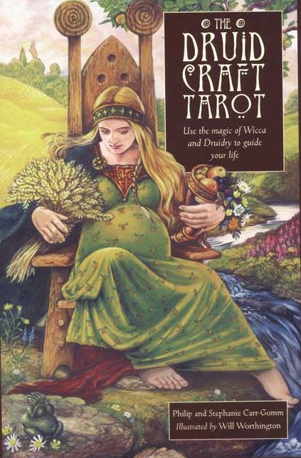 Druidcraft Tarot