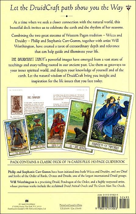 Druidcraft Tarot