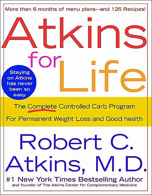 Atkins for Life