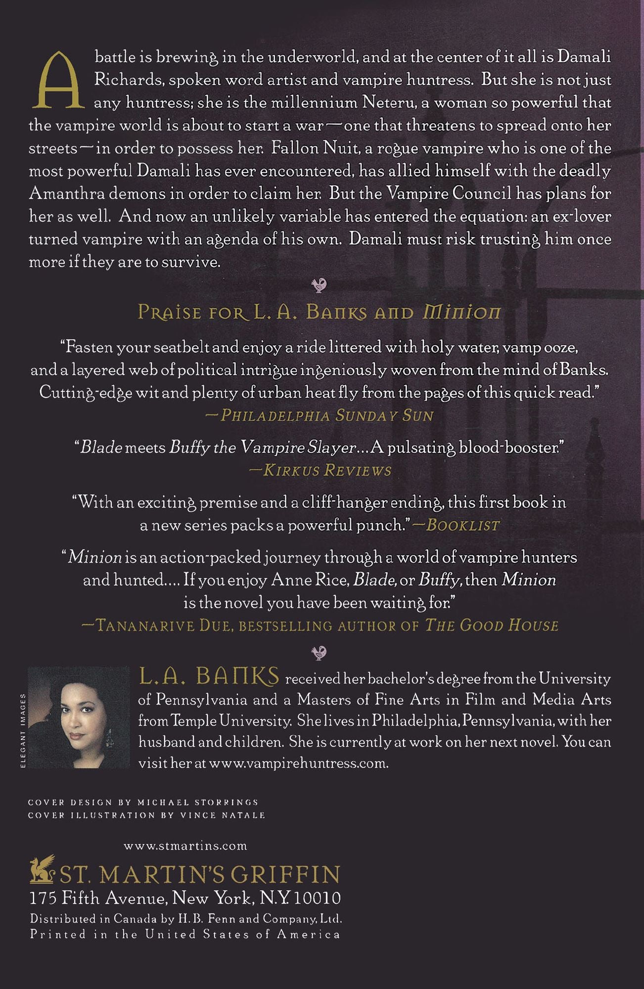 The Awakening (Vampire Huntress Legend Series #2)