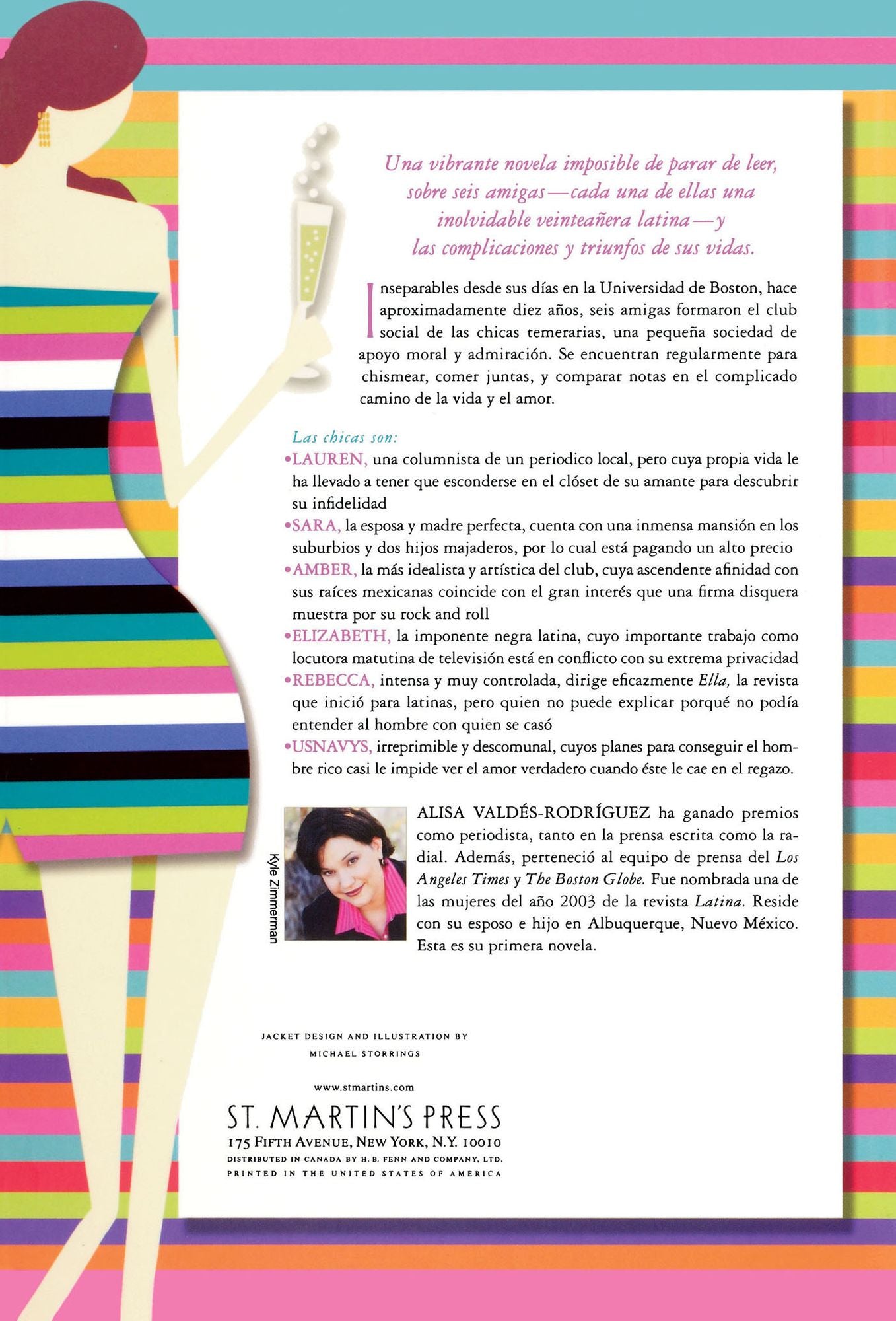 El club social de las chicas temerarias (The Dirty Girls Social Club)