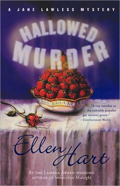 Hallowed Murder (Jane Lawless Series #1)