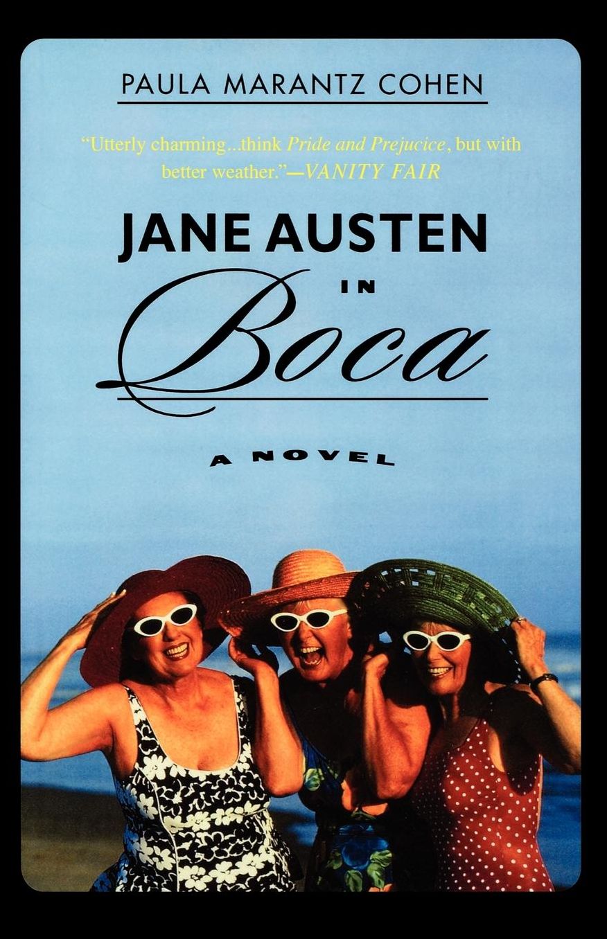 Jane Austen in Boca