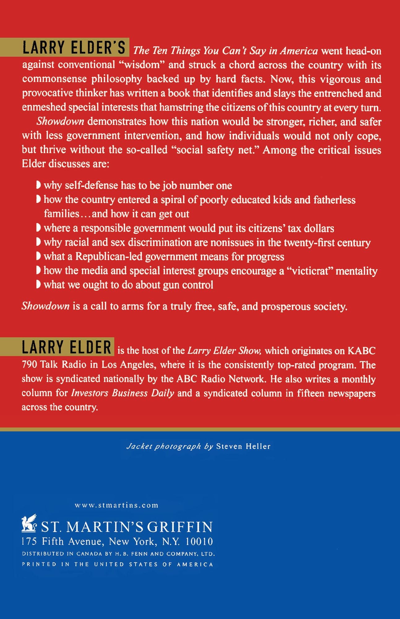 Showdown: Confronting Bias, Lies, and the Special Interests that Divide America