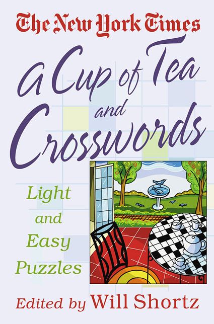 New York Times a Cup of Tea and Crosswords