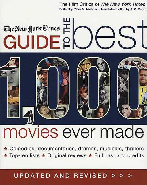 New York Times Guide to the Best 1,000 Movies Ever Made
