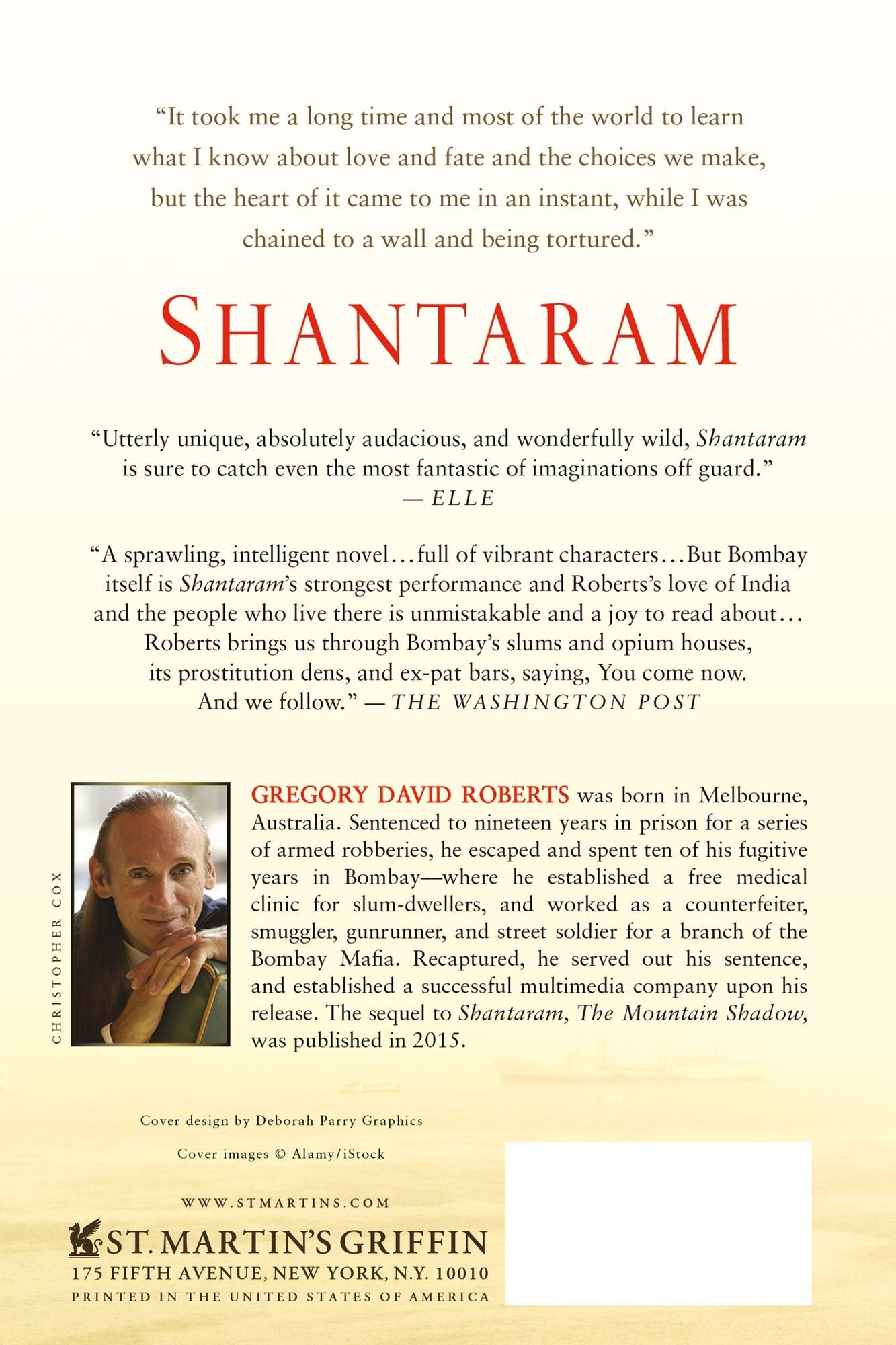 Shantaram