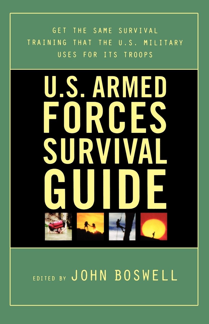 U.S. Armed Forces Survival Guide