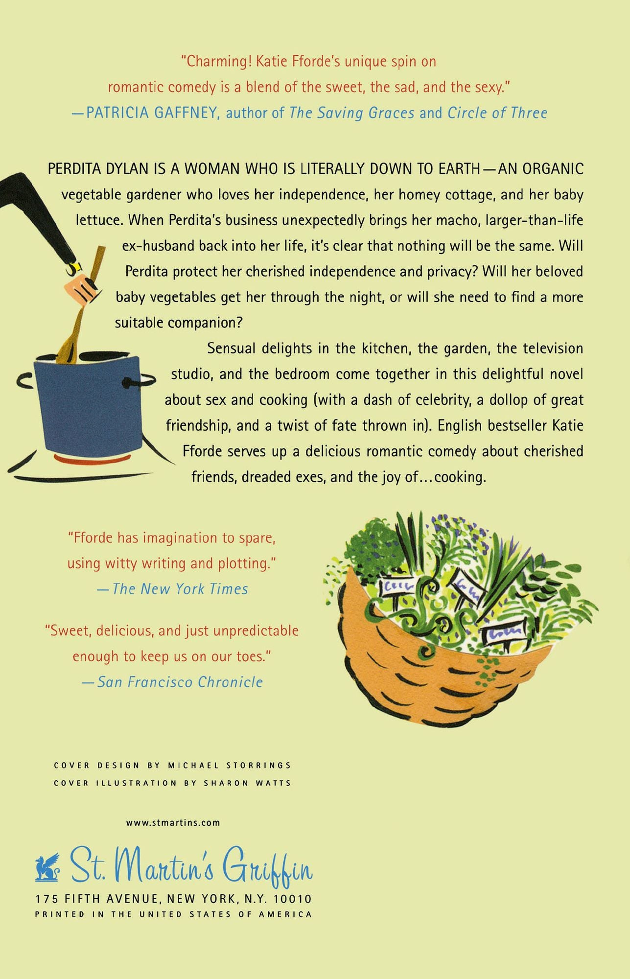 Second Thyme Around