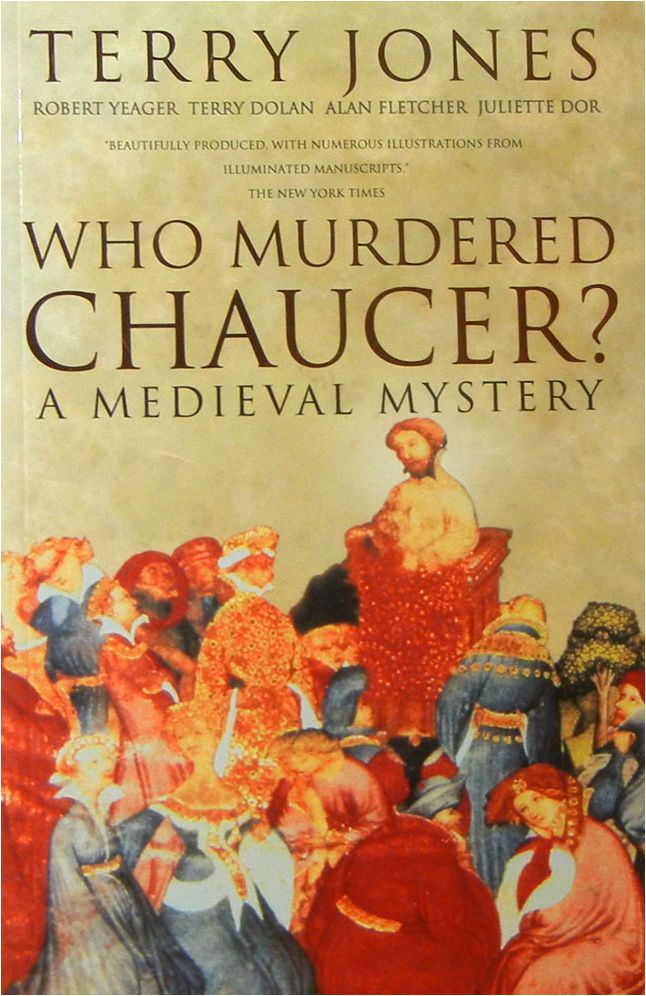 Who Murdered Chaucer?: A Medieval Mystery
