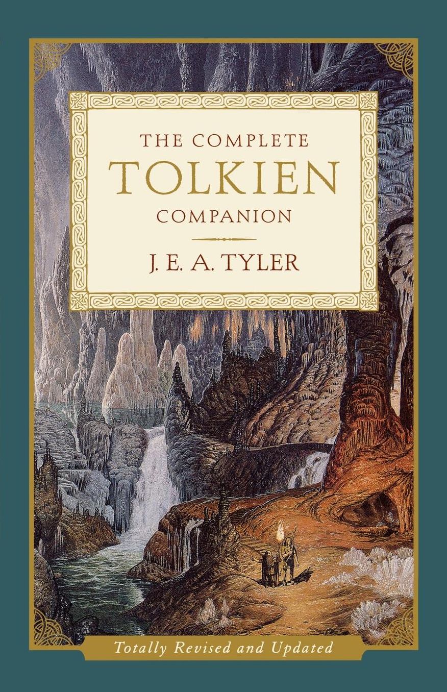 The Complete Tolkien Companion: Totally Revised and Updated