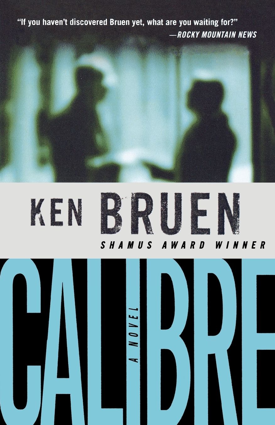 Calibre (Brant Series #6)